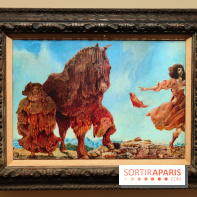 Leonora Carrington, l'exposition onirique d'une artiste surréaliste au musée du Luxembourg, photos - fotor 1771255496670