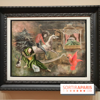 Leonora Carrington, l'exposition onirique d'une artiste surréaliste au musée du Luxembourg, photos