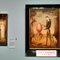 Leonora Carrington, l'exposition onirique d'une artiste surréaliste au musée du Luxembourg, photos - fotor 1771255672848