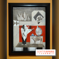 Leonora Carrington, l'exposition onirique d'une artiste surréaliste au musée du Luxembourg, photos - fotor 1771255733986