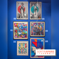 Masterpiece and Love : exposition collective sur l’amour à la galerie Goldshteyn-Saatort à Paris - IMG 3985