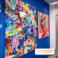 Masterpiece and Love : exposition collective sur l’amour à la galerie Goldshteyn-Saatort à Paris - IMG 3991