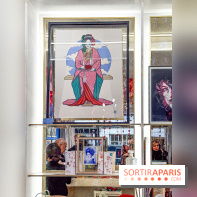 Masterpiece and Love : exposition collective sur l’amour à la galerie Goldshteyn-Saatort à Paris - IMG 3994