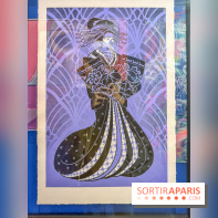 Masterpiece and Love : exposition collective sur l’amour à la galerie Goldshteyn-Saatort à Paris - IMG 4002