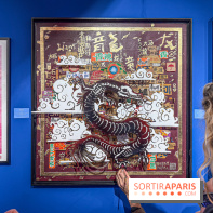 Masterpiece and Love : exposition collective sur l’amour à la galerie Goldshteyn-Saatort à Paris - IMG 4004