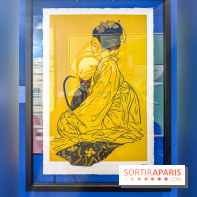 Masterpiece and Love : exposition collective sur l’amour à la galerie Goldshteyn-Saatort à Paris - IMG 4014