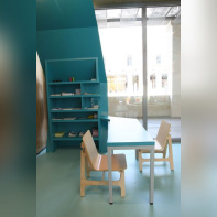 La maison des petits