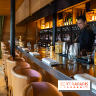 Les 110 de Taillevent, le restaurant traditionnel en accords mets et vins - photo