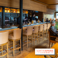 Les 110 de Taillevent, le restaurant traditionnel en accords mets et vins - photo - A7C06733