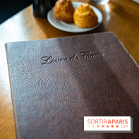 Les 110 de Taillevent, le restaurant traditionnel en accords mets et vins - photo