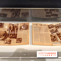 Exposition Robert Capa au Musée de la Libération de Paris - IMG 4035