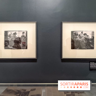 Exposition Robert Capa au Musée de la Libération de Paris - IMG 4036