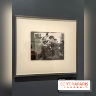 Exposition Robert Capa au Musée de la Libération de Paris - IMG 4037