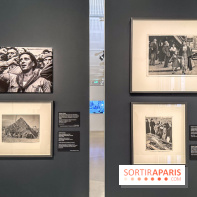 Exposition Robert Capa au Musée de la Libération de Paris - IMG 4048