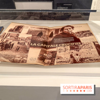 Exposition Robert Capa au Musée de la Libération de Paris - IMG 4050