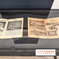 Exposition Robert Capa au Musée de la Libération de Paris