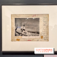 Exposition Robert Capa au Musée de la Libération de Paris - IMG 4052