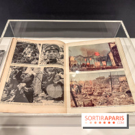 Exposition Robert Capa au Musée de la Libération de Paris - IMG 4066