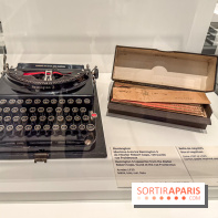 Exposition Robert Capa au Musée de la Libération de Paris - IMG 4073