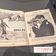 Exposition Robert Capa au Musée de la Libération de Paris - IMG 4078
