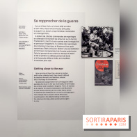 Exposition Robert Capa au Musée de la Libération de Paris
