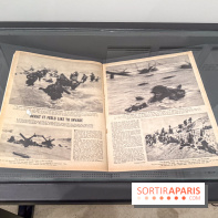 Exposition Robert Capa au Musée de la Libération de Paris