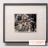 Exposition Robert Capa au Musée de la Libération de Paris
