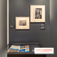 Exposition Robert Capa au Musée de la Libération de Paris - IMG 4092