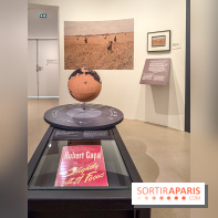 Exposition Robert Capa au Musée de la Libération de Paris - IMG 4098