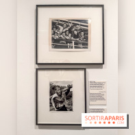 Exposition Robert Capa au Musée de la Libération de Paris - IMG 4102