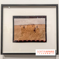 Exposition Robert Capa au Musée de la Libération de Paris - IMG 4103