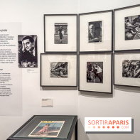Exposition Robert Capa au Musée de la Libération de Paris