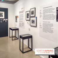 Exposition Robert Capa au Musée de la Libération de Paris - IMG 4107