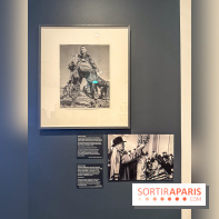 Exposition Robert Capa au Musée de la Libération de Paris - IMG 4109