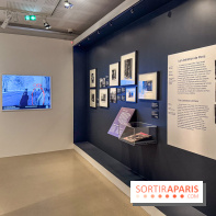 Exposition Robert Capa au Musée de la Libération de Paris - IMG 4112