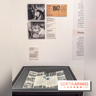 Exposition Robert Capa au Musée de la Libération de Paris - IMG 4116