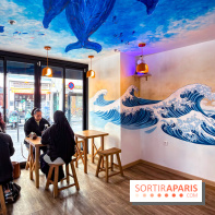 C'Roll Sushi : le restaurant japonais qui fait buzzer la tendance des sushis en tube à Paris