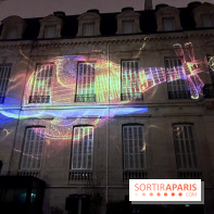 Spectacle son et lumière gratuit au Centre culturel de Chine
