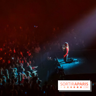 Visuels Salle de concert - Accor Arena - Bercy