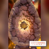 Pâques Laduree 2026 : oeufs en chocolat floral, coffrets et créations exclusives - photos