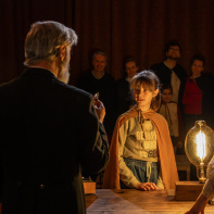 Jules Verne, Le Voyage Extraordinaire : un spectacle immersif familial - 2602 HDR JV © Eléonore Wallet  262