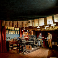 Jules Verne, Le Voyage Extraordinaire : un spectacle immersif familial - JulesVerne lesphotosdeSégo 11