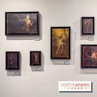 Michka Kovalsky : exposition de photographie Icône émoi à la galerie La Lison, Paris