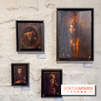 Michka Kovalsky : exposition de photographie Icône émoi à la galerie La Lison, Paris