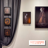 Michka Kovalsky : exposition de photographie Icône émoi à la galerie La Lison, Paris - IMG 4159