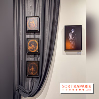 Michka Kovalsky : exposition de photographie Icône émoi à la galerie La Lison, Paris - IMG 4160