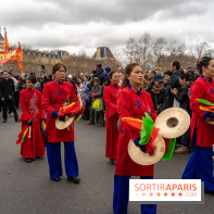 Nouvel an Chinois - Lunaire Place de la République 2026 - les photos