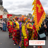 Nouvel an Chinois - Lunaire Place de la République 2026 - les photos