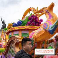 Nouvel an Chinois - Lunaire Place de la République 2026 - les photos