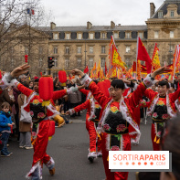 Nouvel an Chinois - Lunaire Place de la République 2026 - les photos